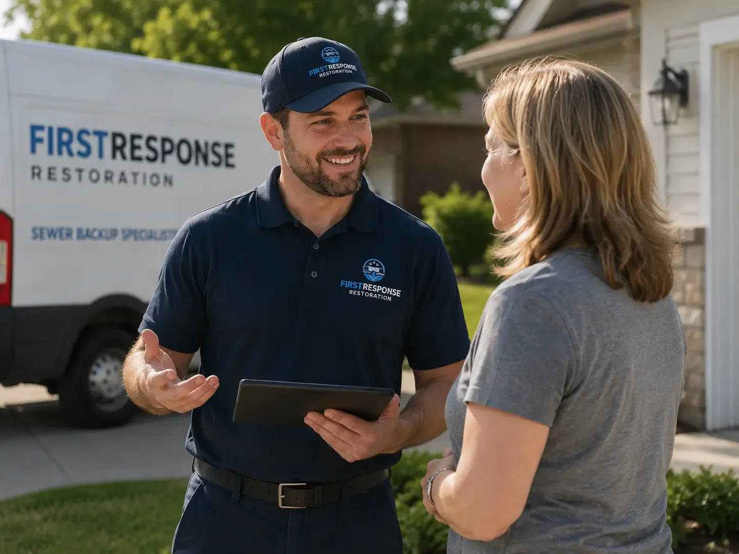 Spring Lake, MI Sewer Backup Cleanup Q&A
